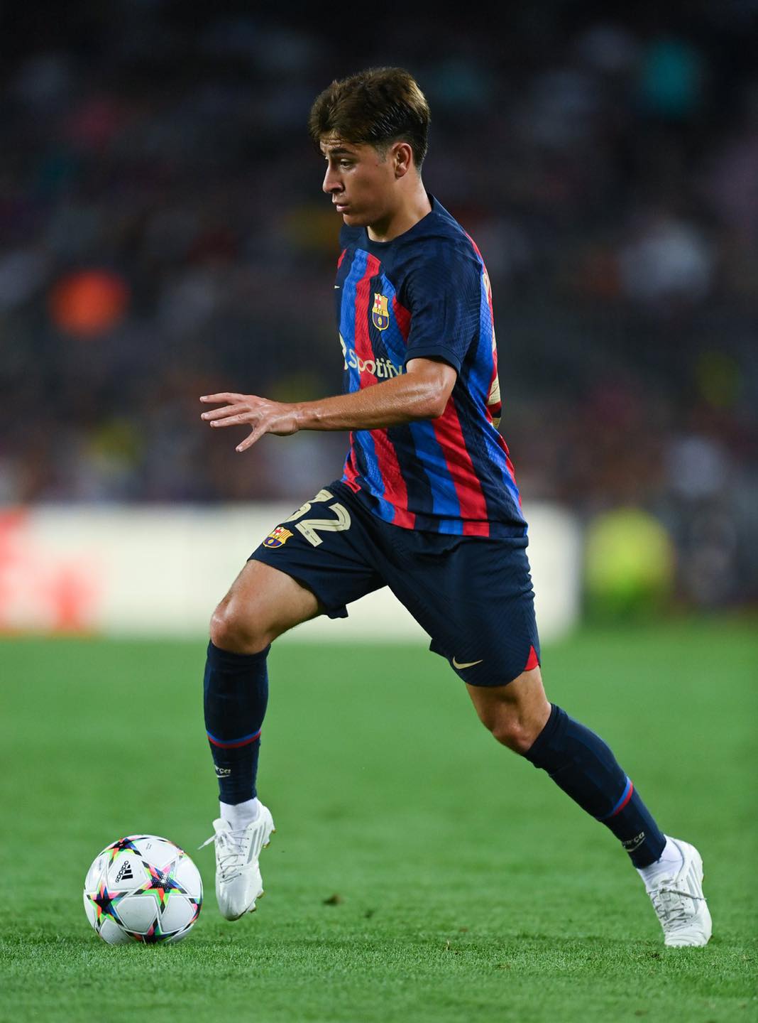 ปาโบล ตอร์เร – คัมป์ นูพิเศษมาก