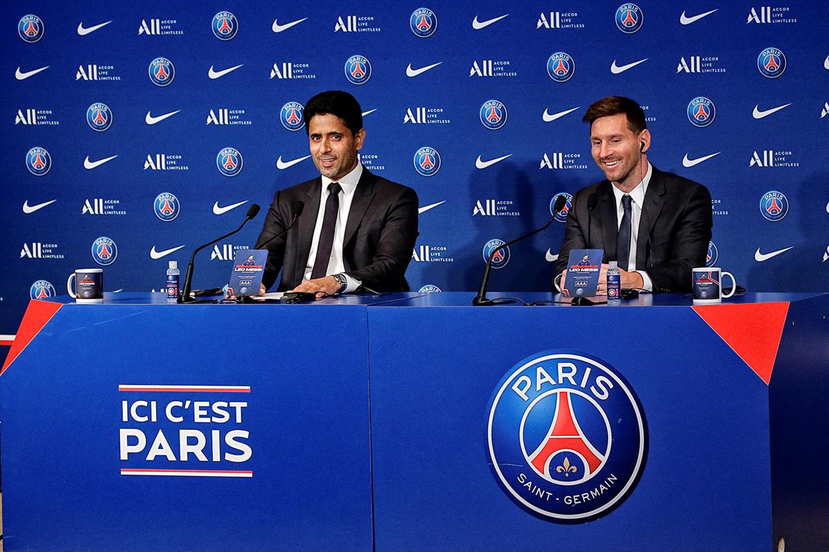 รายงาน: คู่แข่งในยุโรปใช้เงิน PSG ได้ดีกว่าในช่วงสามปีที่ผ่านมา รายงาน: คู่แข่งในยุโรปใช้เงิน PSG ได้ดีกว่าในช่วงสามปีที่ผ่านมา