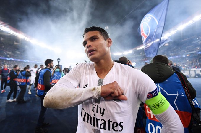 วิดีโอ: ‘เราจะไม่ทิ้ง PSG แบบนั้น’ – กองหลังเชลซีมีความหวังที่จะเล่น PSG ในแชมเปี้ยนส์ลีกเพื่อกล่าวคำอำลากับผู้สนับสนุน วิดีโอ: ‘เราจะไม่ทิ้ง PSG แบบนั้น’ – กองหลังเชลซีมีความหวังที่จะเล่น PSG ในแชมเปี้ยนส์ลีกเพื่อกล่าวคำอำลากับผู้สนับสนุน