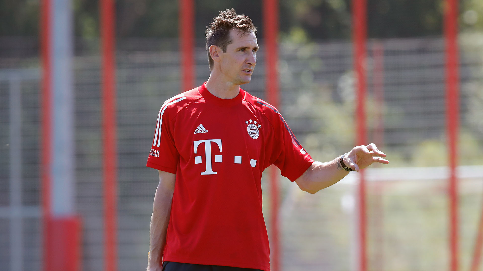 Miroslav Klose เผยดีใจได้กลับมาร่วมงานบาเยิร์น