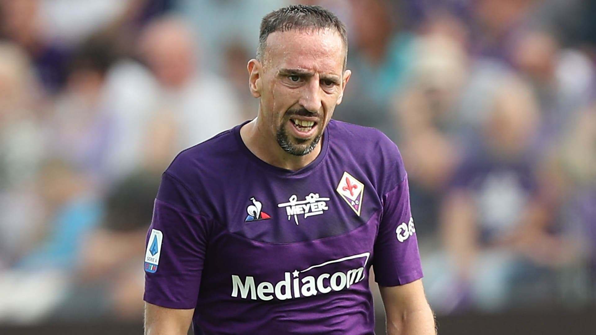 Franck Ribery คิดหนีอิตาลีหลังโดนปล้นบ้าน