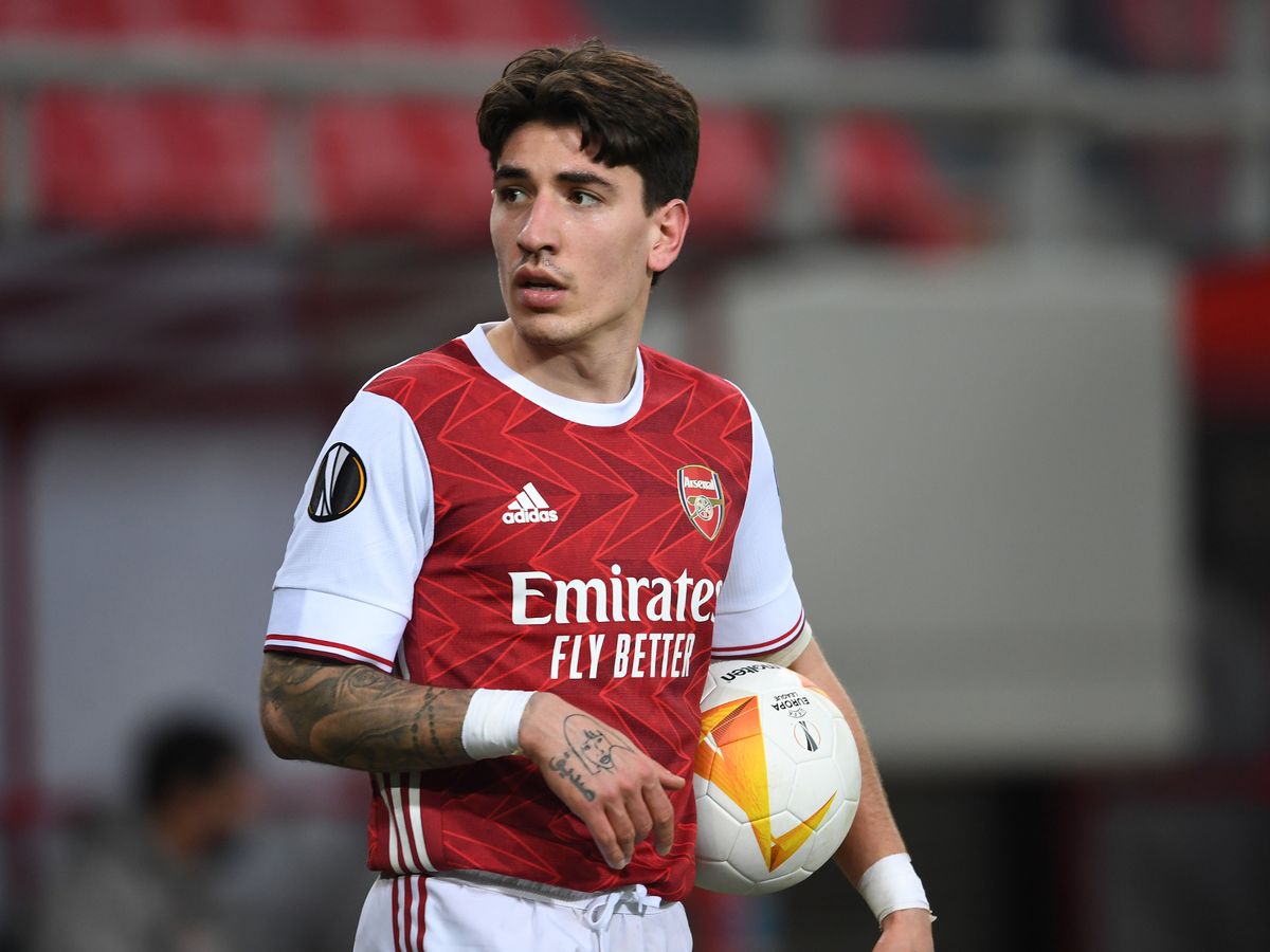 Hector Bellerin | ทีมม้าลายแห่งตูริน