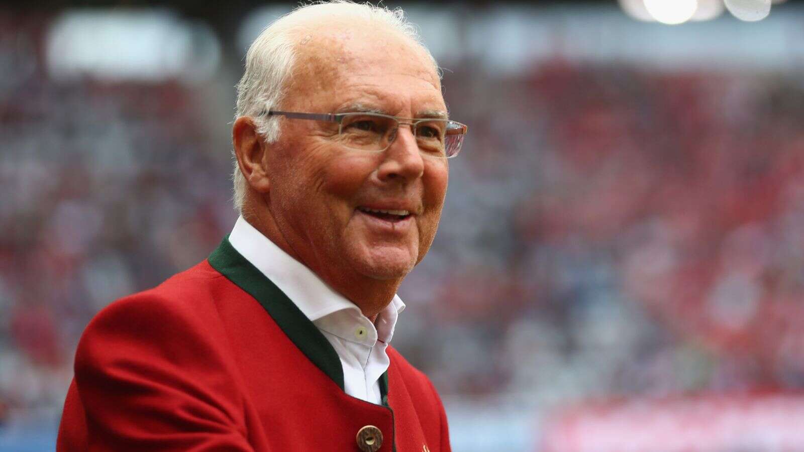 Beckenbauer ชูฟริคเป็นศูนย์รวมนักเตะบาเยิร์น