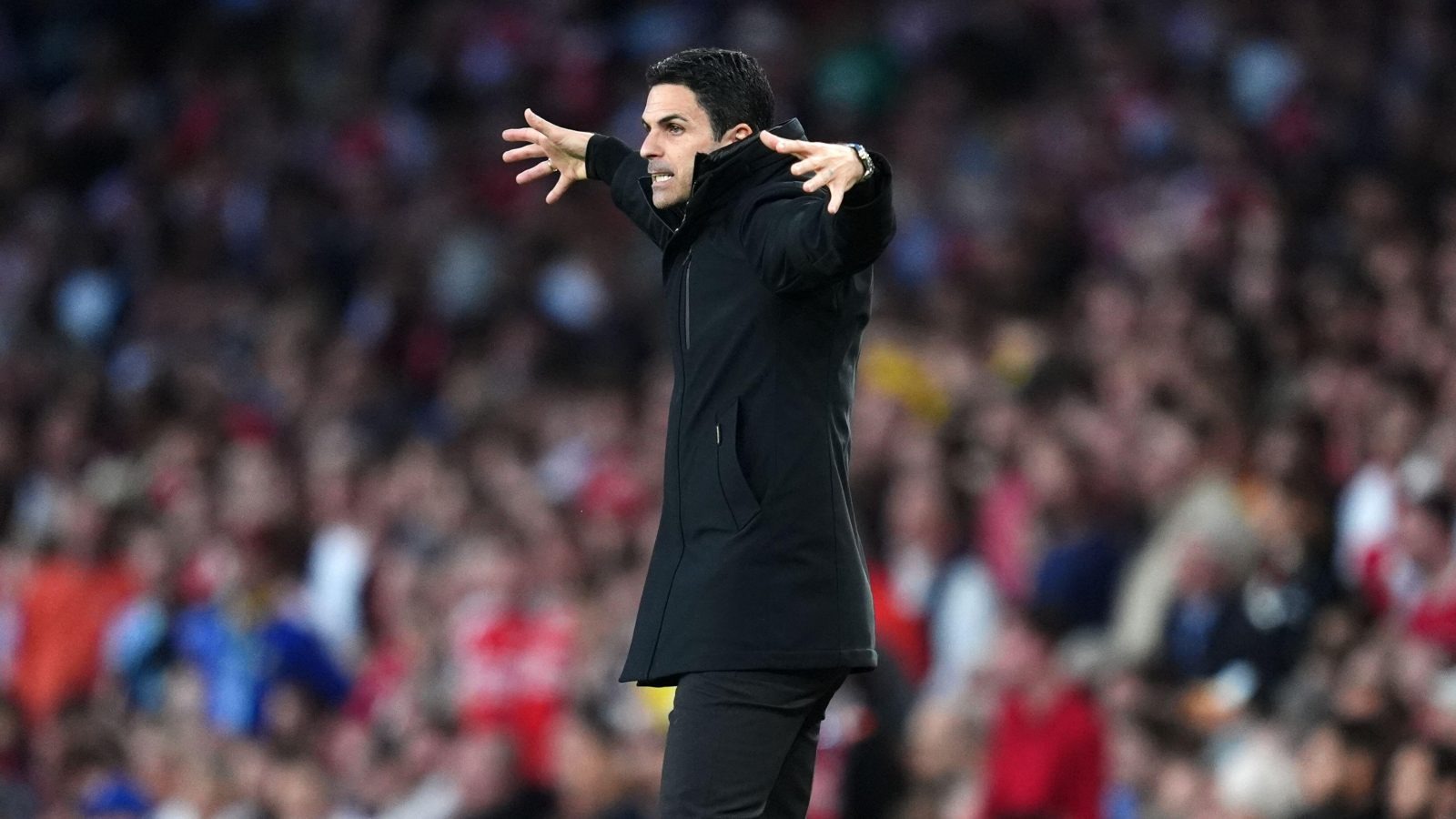“อาร์เตต้า” ปลุกใจแข้งปืนใหญ่ ใช้ความโกรธที่แพ้บอร์นมัธ ระบายใส่ PSG