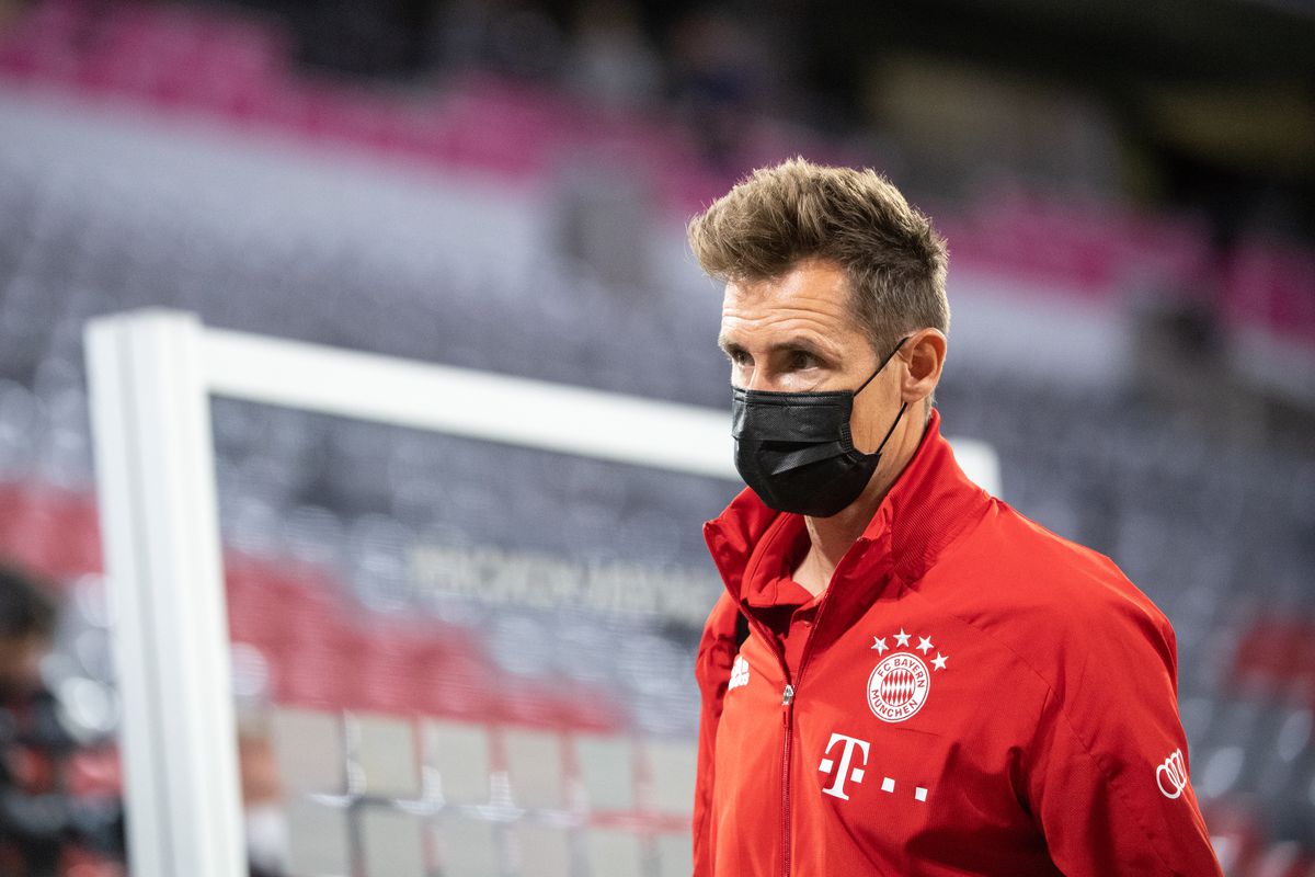 เสือใต้คอนเฟิร์ม Miroslav Klose จบหลักสูตร DFB coaching course