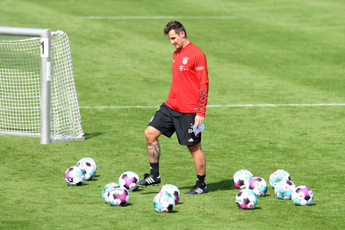 สื่อเผย Miroslav Klose ทำให้เกมรุกเสือใต้ดุดันขึ้น