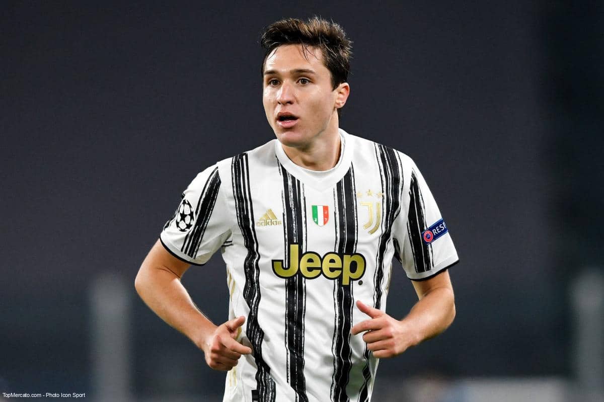 Juventus ปฏิเสธข้อเสนอเงินก้อนโตอีกครั้งสำหรับ Chiesa