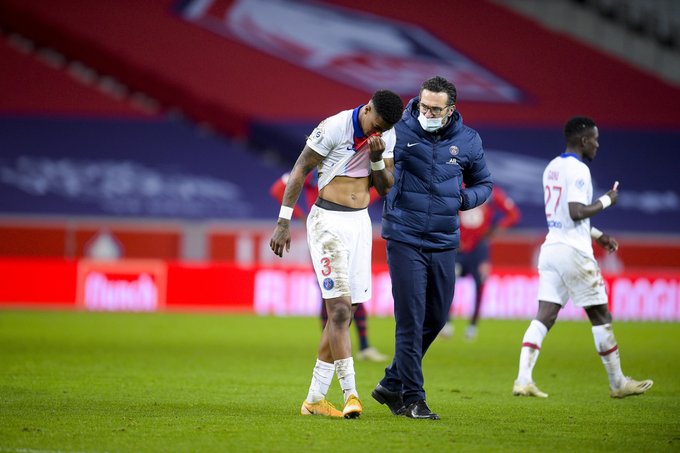 นักวิเคราะห์ฟุตบอลชาวฝรั่งเศสวิจารณ์  โธมัส ทูเคิล ที่ไม่แก้ปัญหาอาการบาดเจ็บของ เปแอสเช