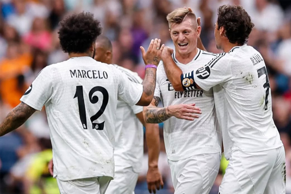 ตำนานราชัน เจ๊า เสือเหลือง 3-3