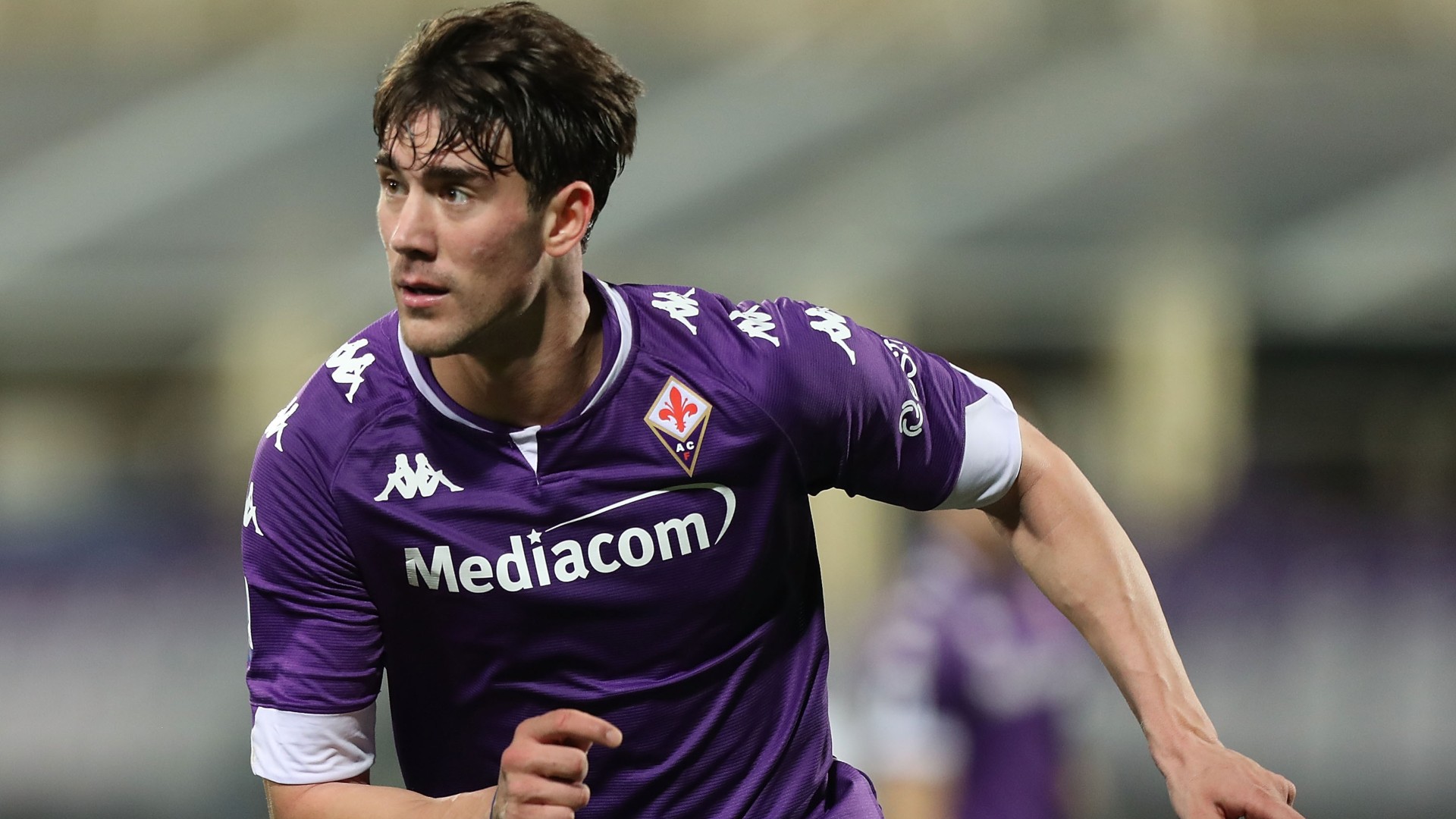 Dusan Vlahovic | ทีมม้าลายแห่งตูริน