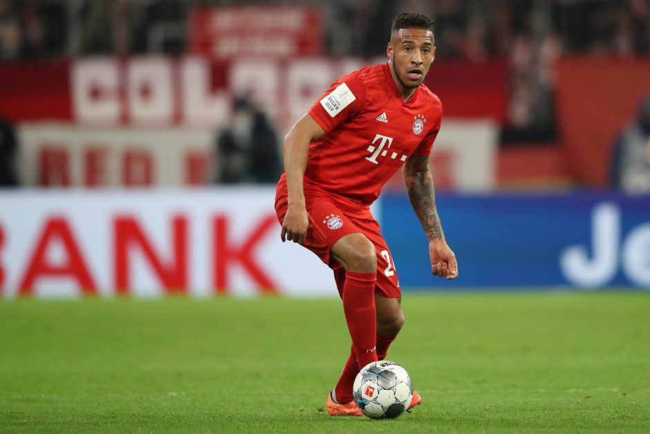 Corentin Tolisso เมินยูเวนตุสเพื่อเซ็นสัญญาทีมในอังกฤษ